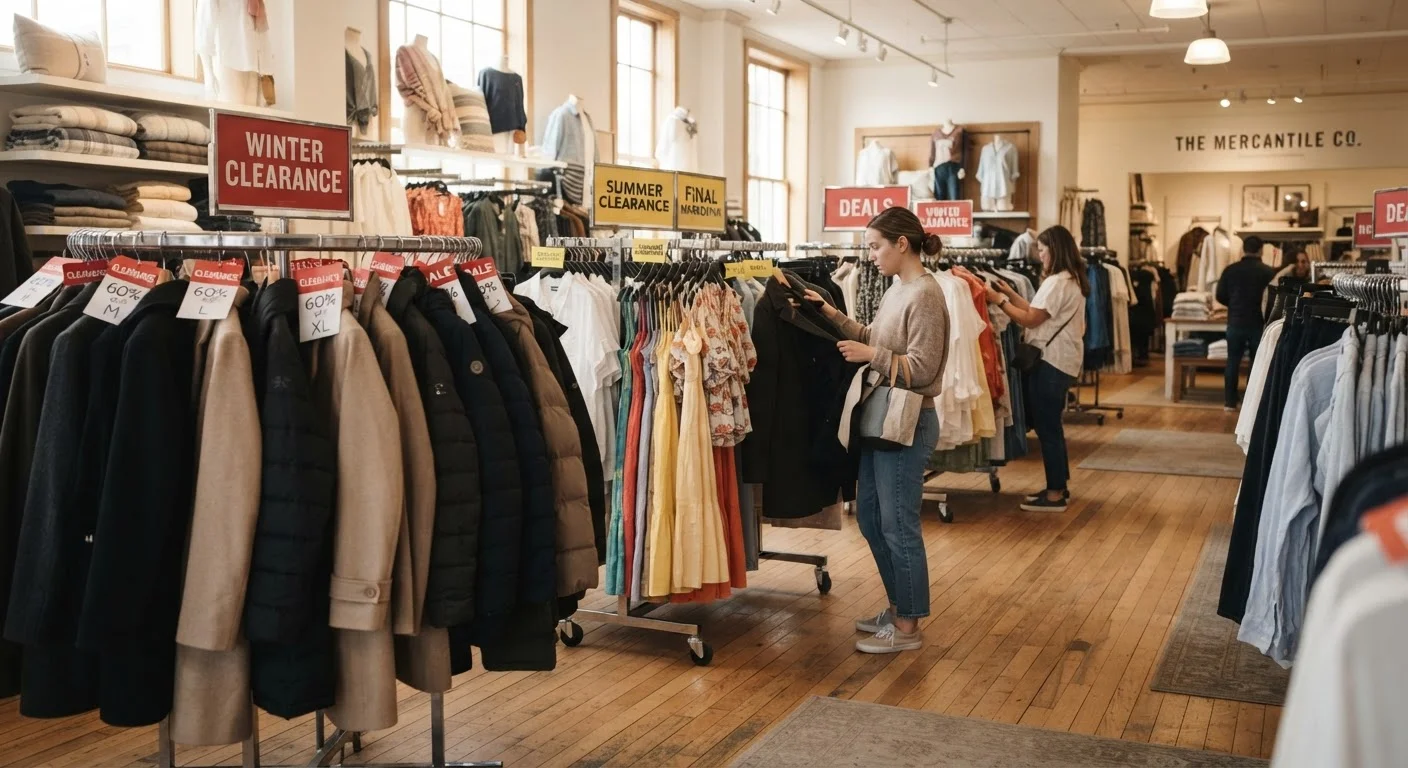 Shopping Off-Season: Categories Where Timing Dramatically Affects Price