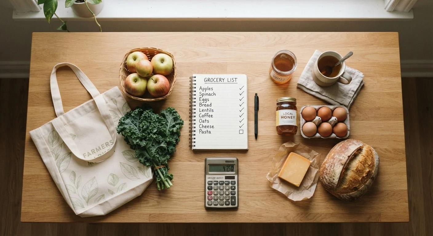 Shopping Smart on a Budget: A Practical Starting Point for New Savers