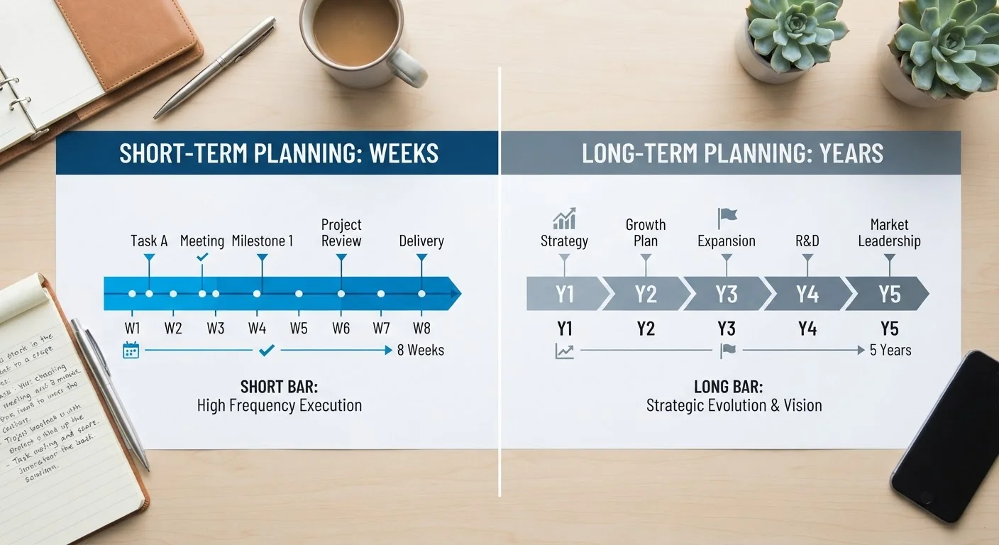 Short-Term vs. Long-Term Disability Insurance: Coverage Period Differences