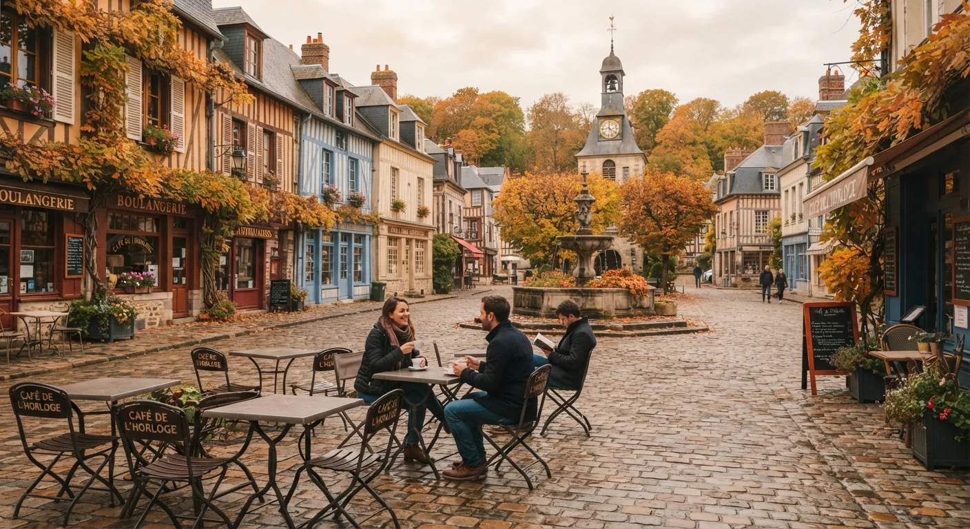 Shoulder Season Travel: Why the Months In Between Often Win