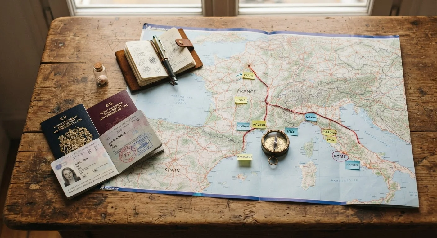 Single-Destination vs. Multi-City Trips: Planning Considerations for Each