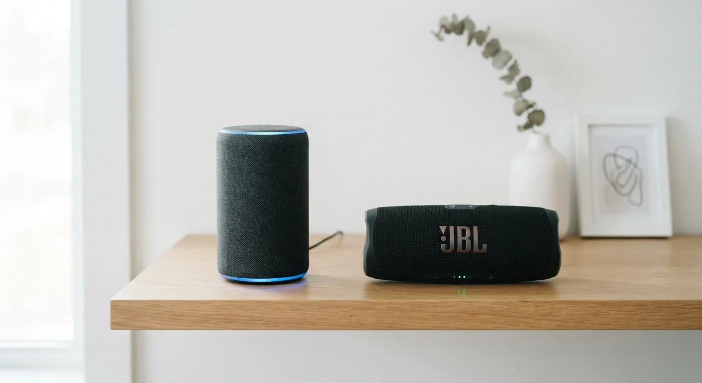 Smart Speakers vs. Bluetooth Speakers: What's Actually Different Under the Hood