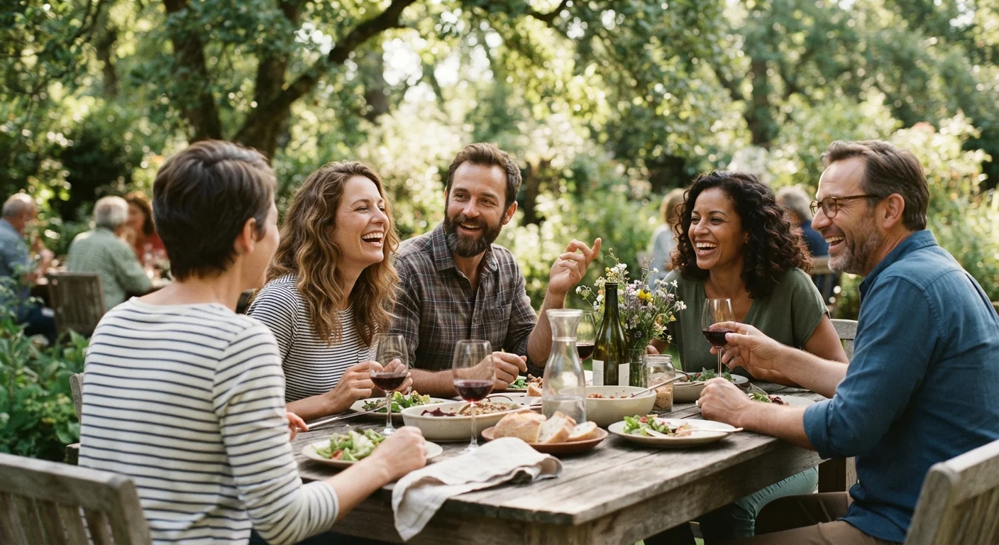 Social Connection as a Health Habit: What the Research Suggests