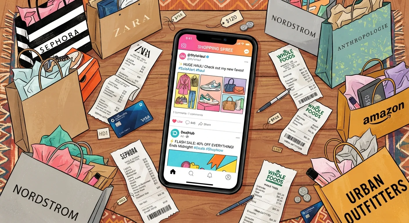 Social Media Deal Culture: Useful Signal or Spending Trap