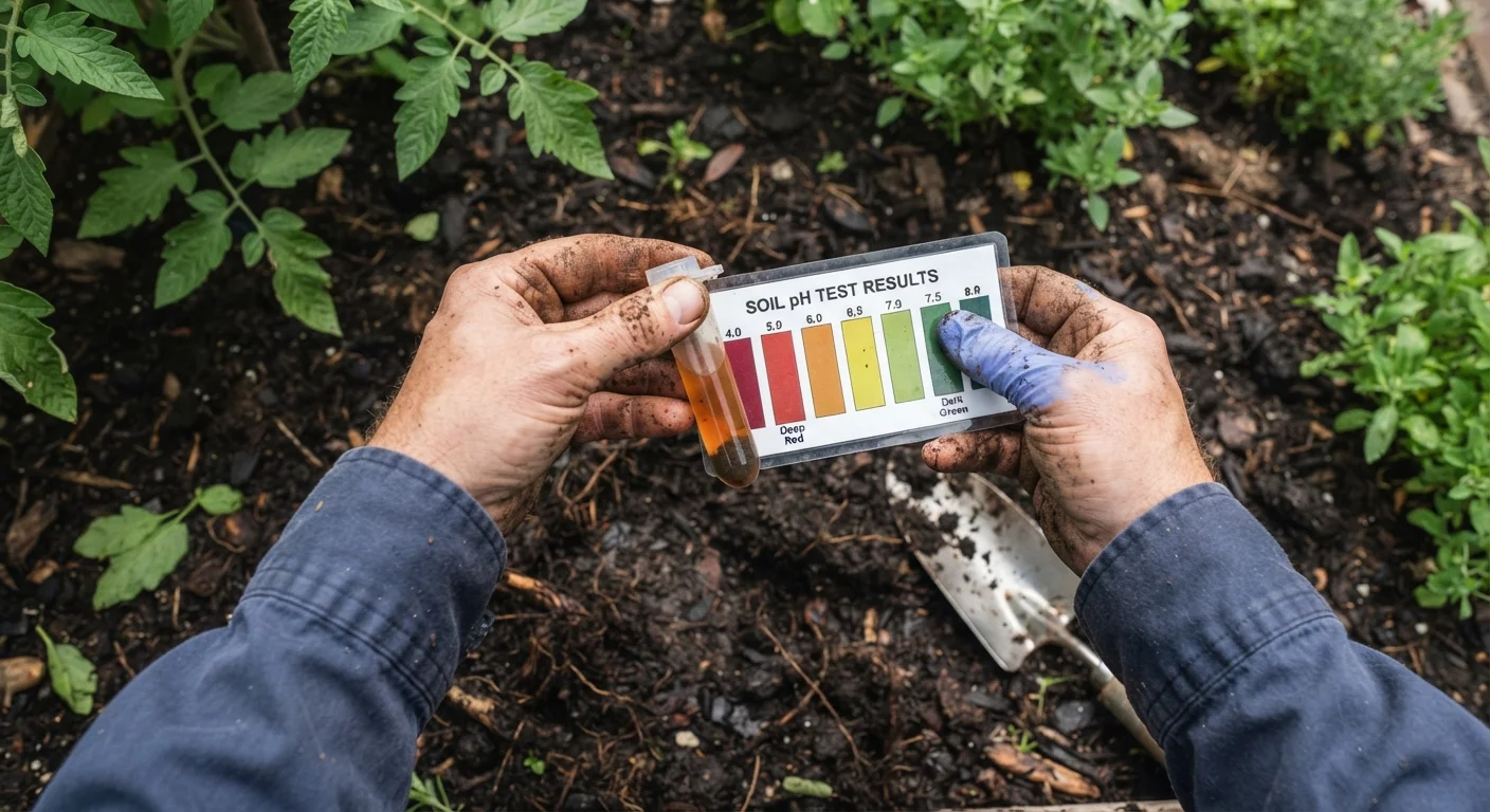 Soil pH Explained: What It Is and Why It Changes What You Can Grow