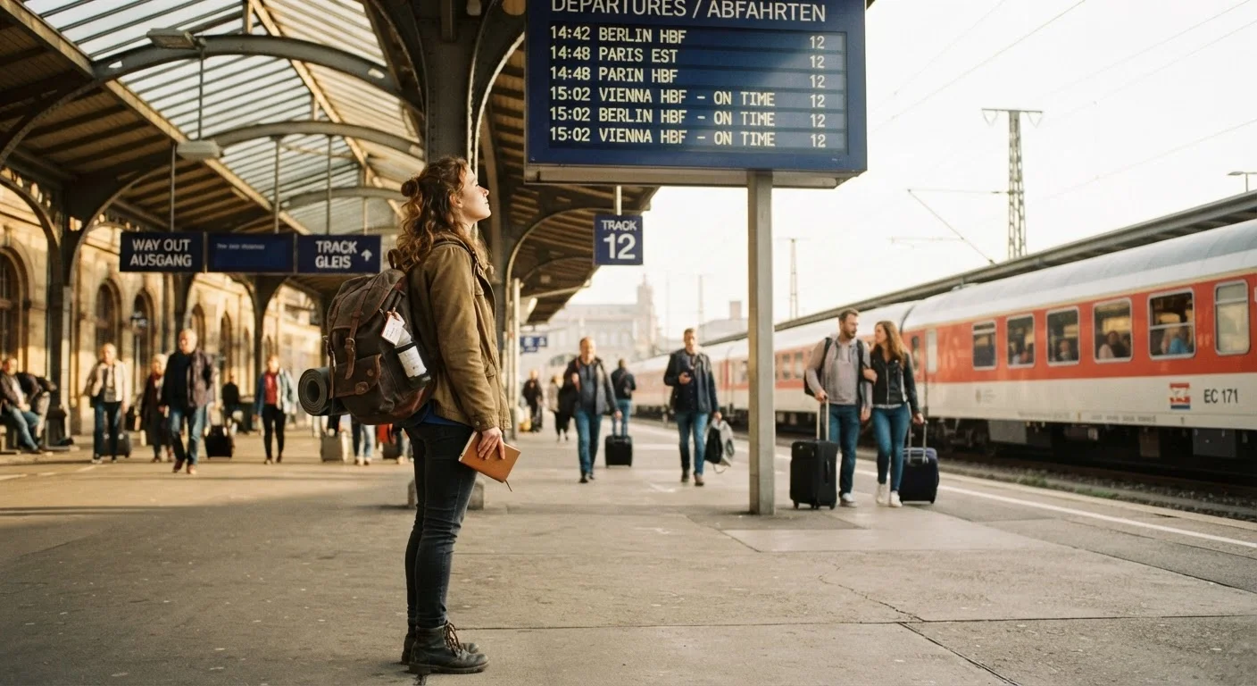 Solo Travel Planning: A Beginner's Orientation