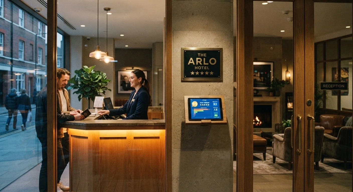 Star Ratings, Guest Scores, and Property Classifications: What They Tell You