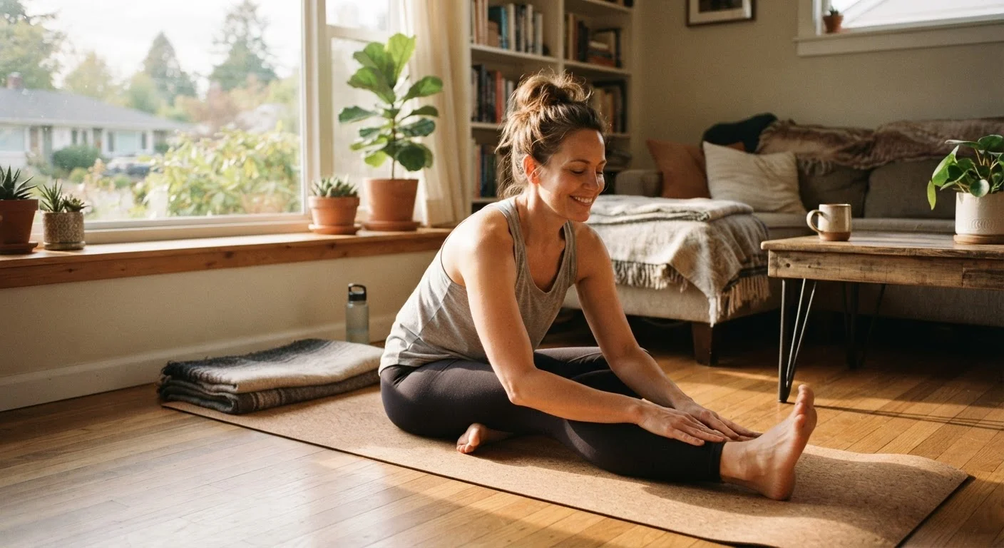 Starting a Wellness Routine in Your 40s and Beyond: What to Expect