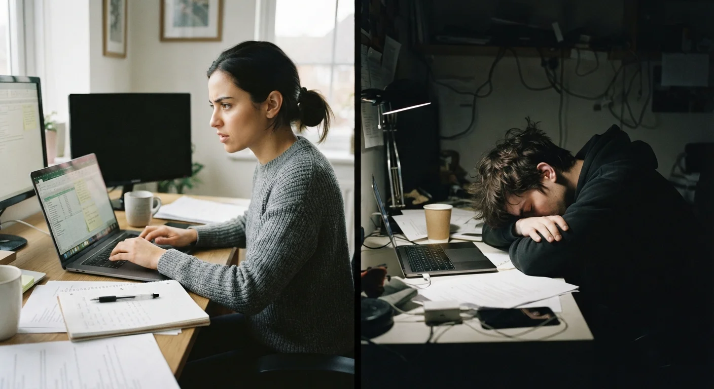 Stress vs. Chronic Stress: Why the Distinction Matters for Your Health