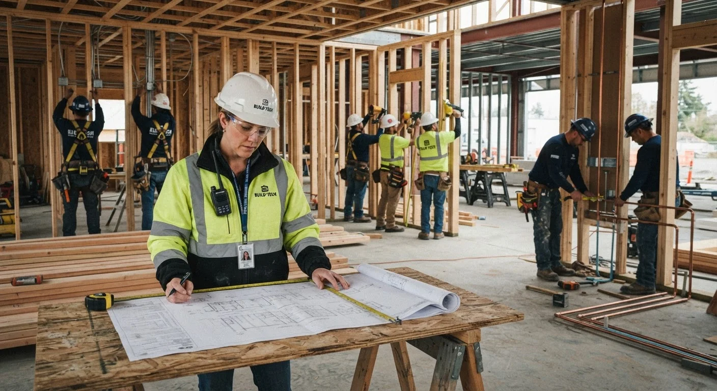 Subcontractors vs. General Contractors: Who Is Actually Doing the Work?