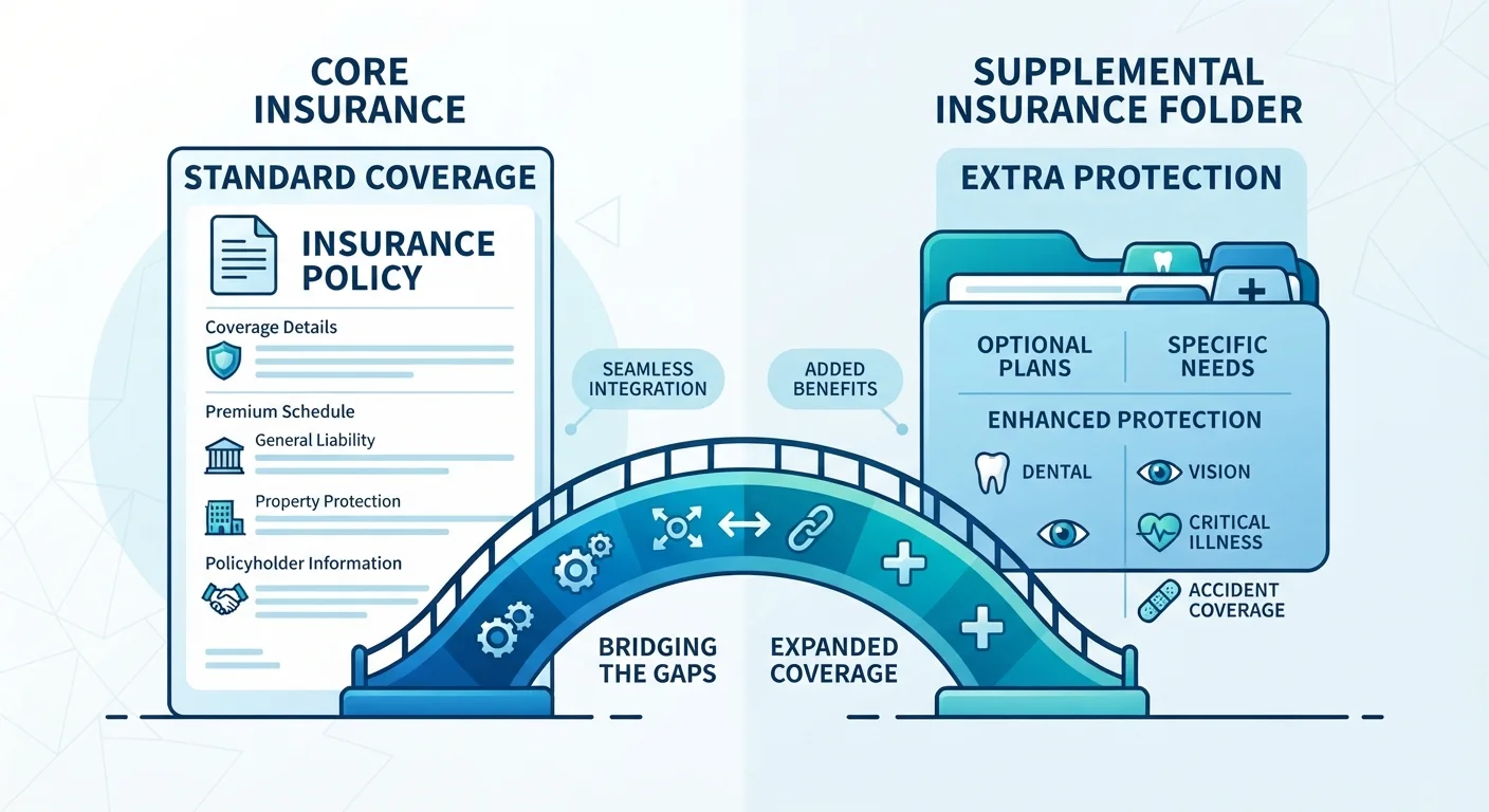 Supplemental Health Insurance: What It Adds and When It Makes Sense