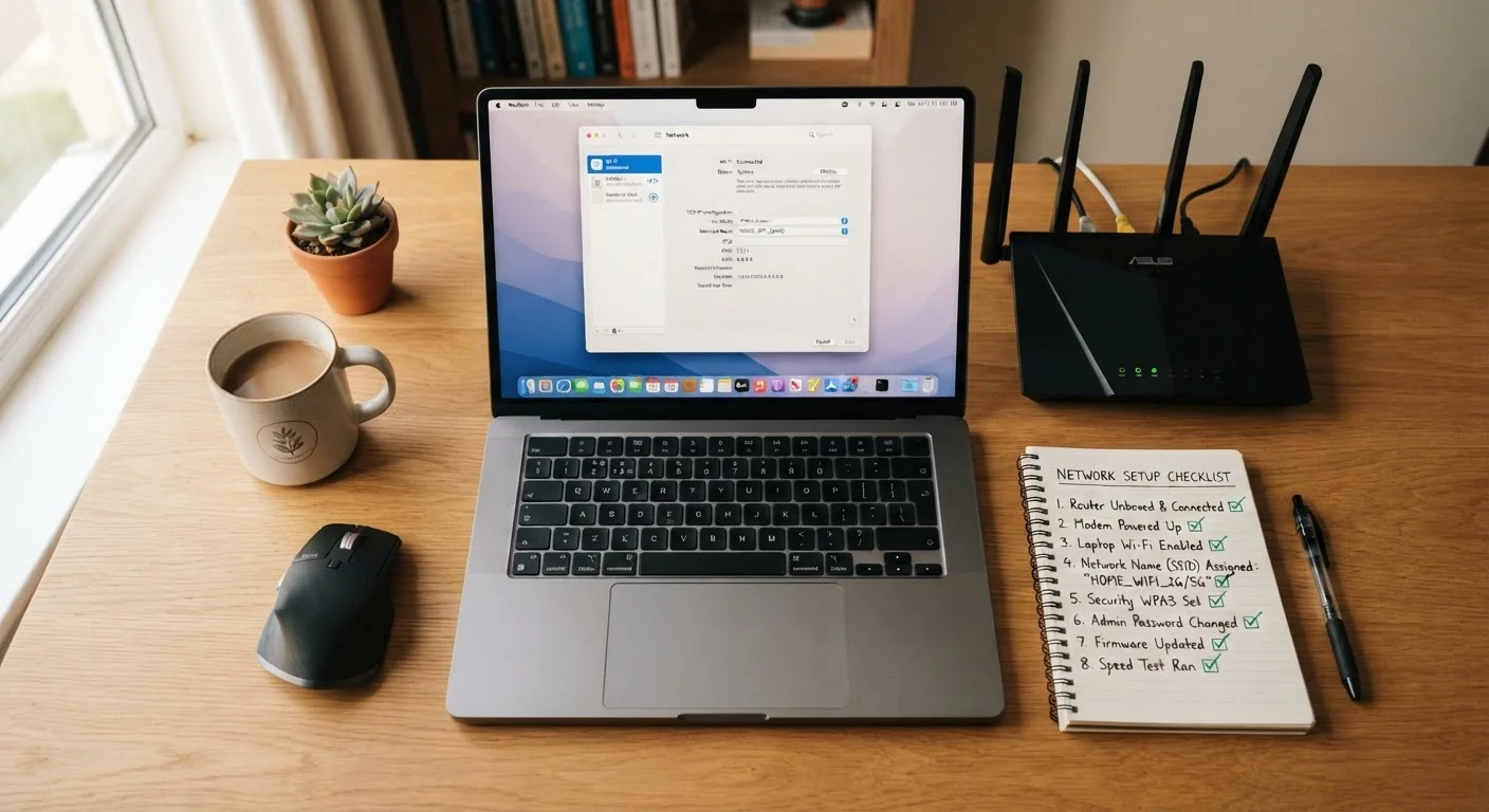 Switching Internet Providers Without Losing Service: A Step-by-Step Walkthrough