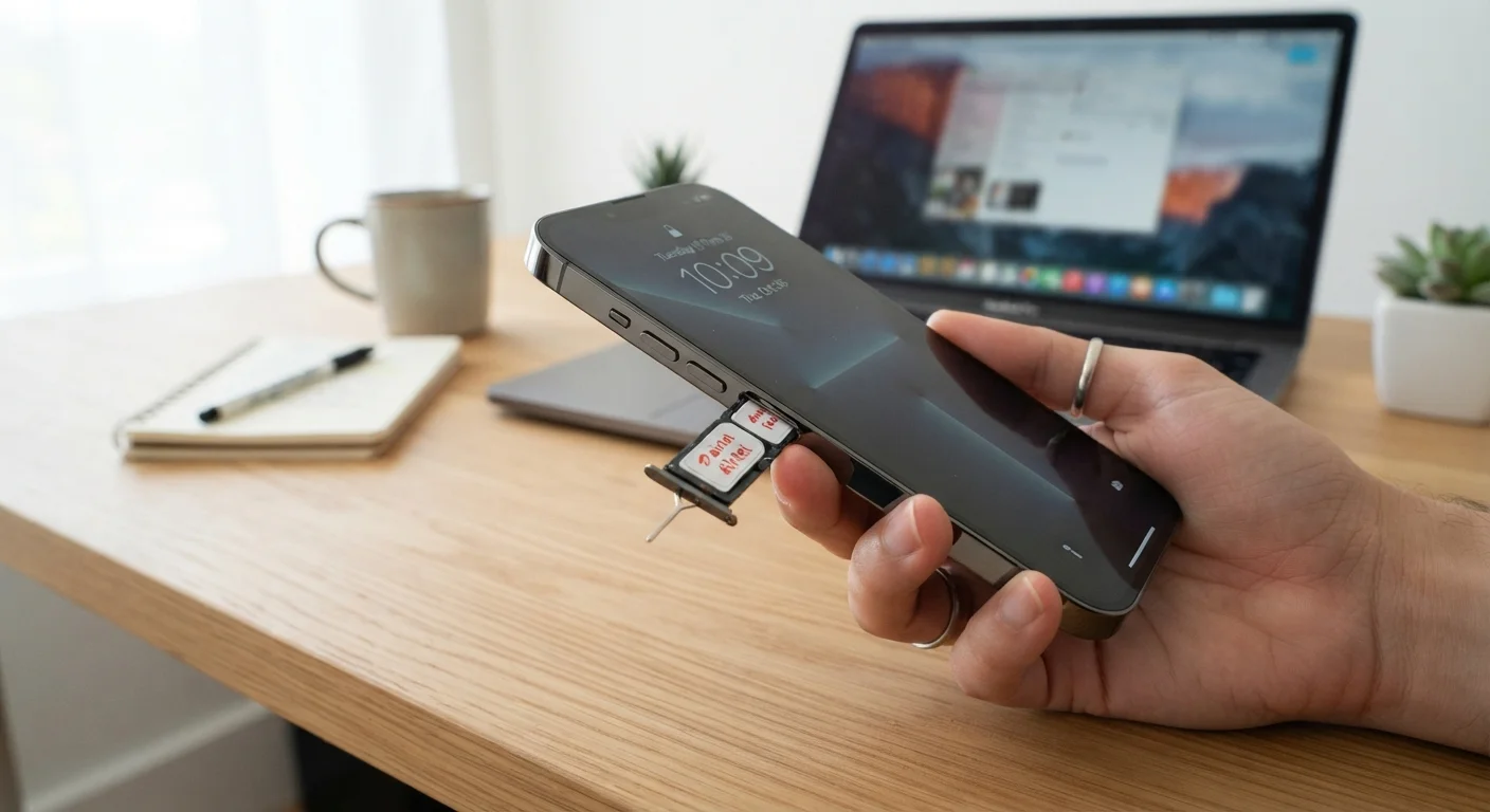 Switching Wireless Carriers Without Losing Your Number