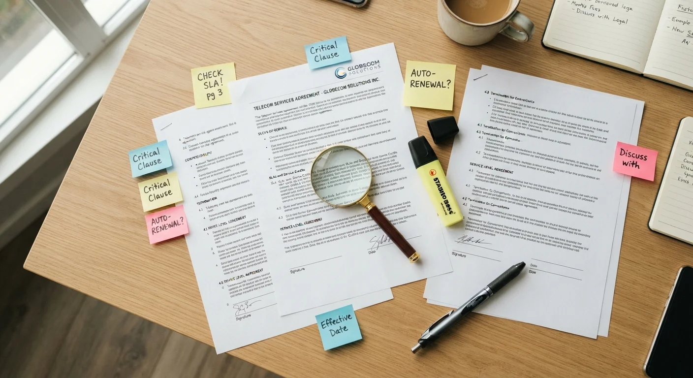 Telecom Bundle Glossary: Terms Every Consumer Should Know