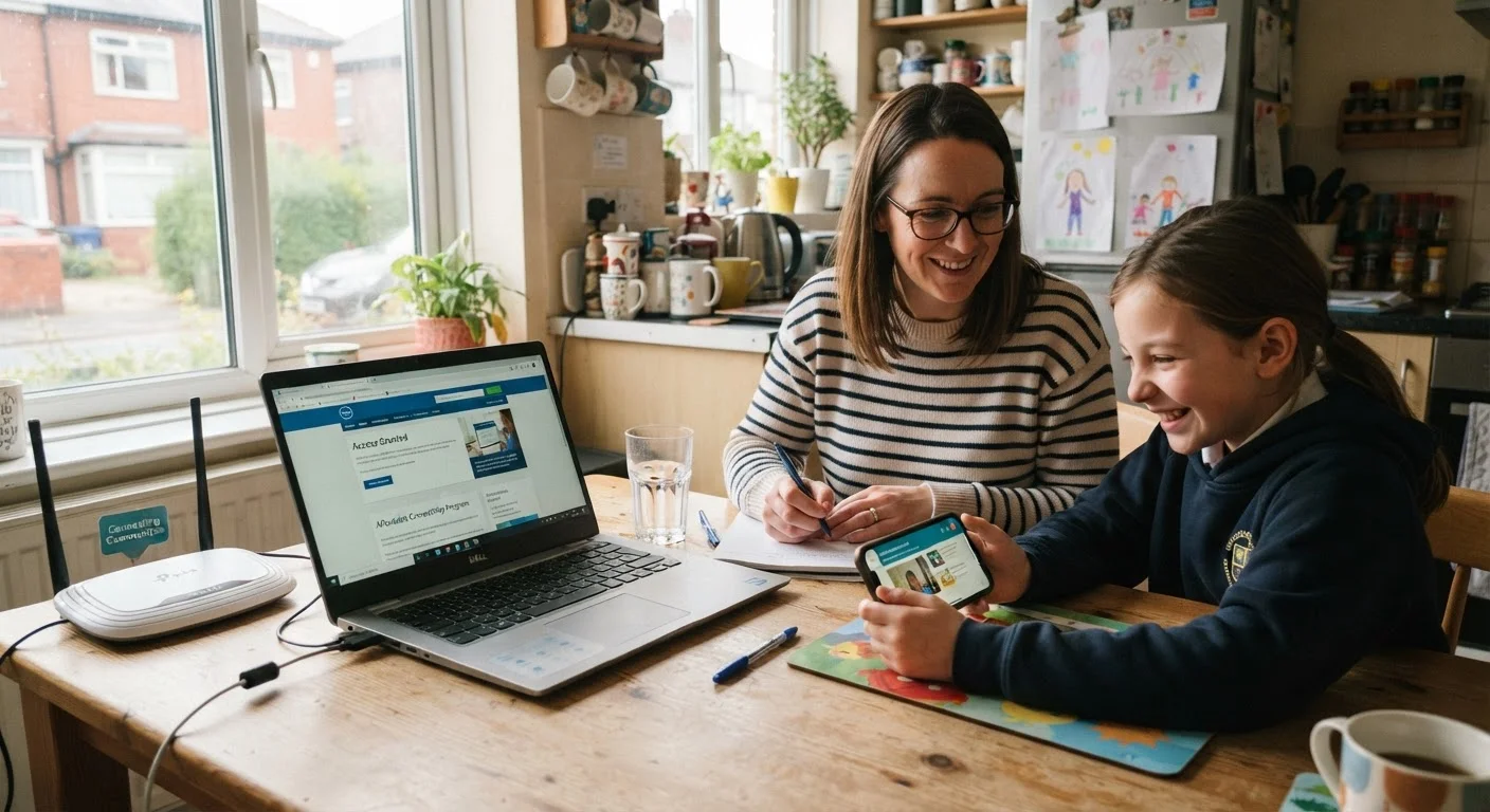 The Affordable Connectivity Program: What It Was and What Replaced It