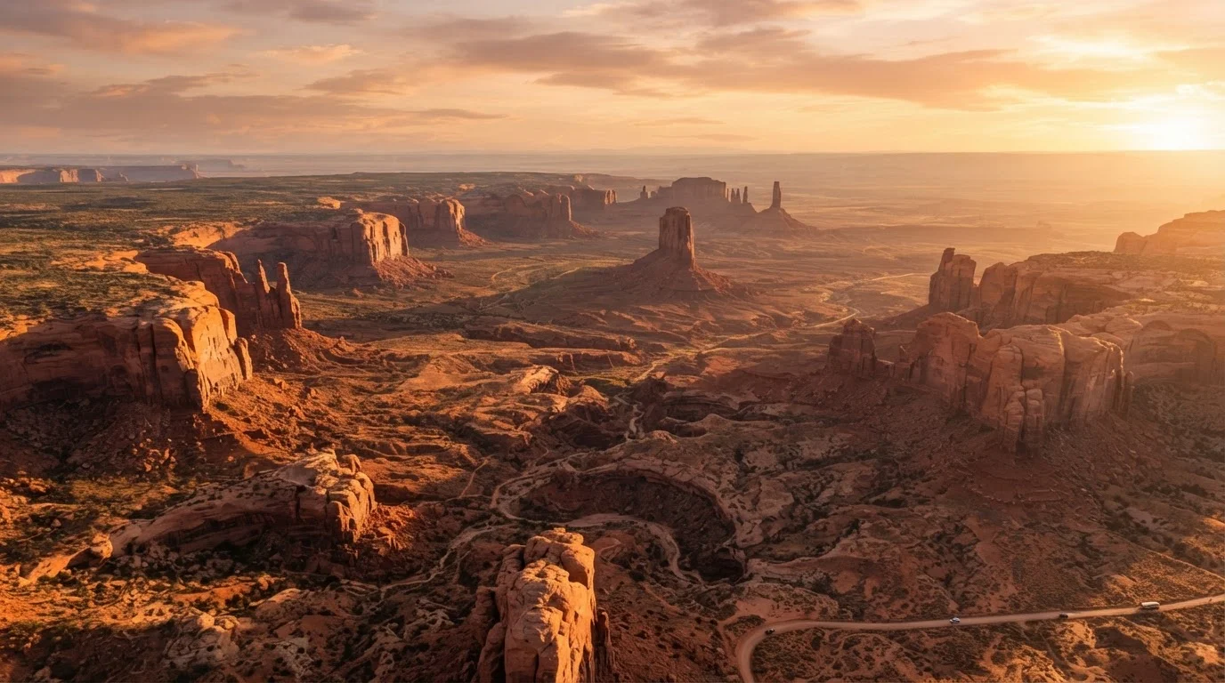 The American Southwest as a Travel Destination: Terrain, Towns, and Timing