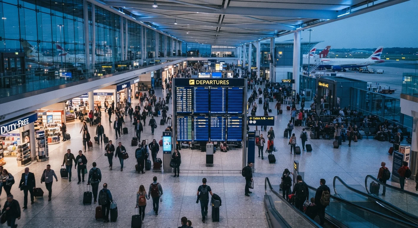 The Anatomy of a Flight Search: Metasearch, GDS, and Direct Channels