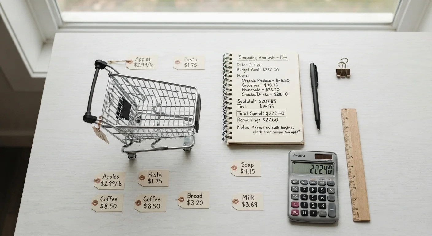 The Anatomy of a Good Deal: What Actually Makes Something Worth Buying