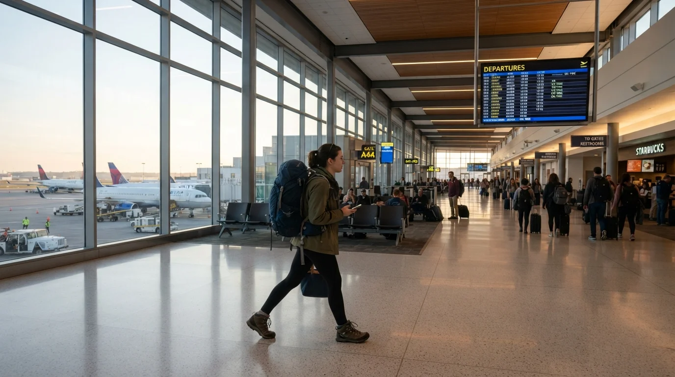 The Anatomy of a Good Travel Day: Pacing, Logistics, and Recovery