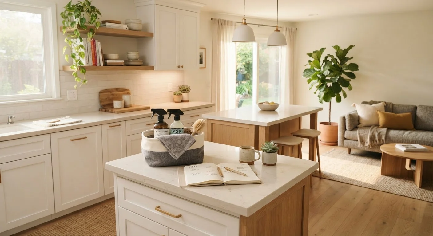 The Complete Guide to Running a Household Smoothly