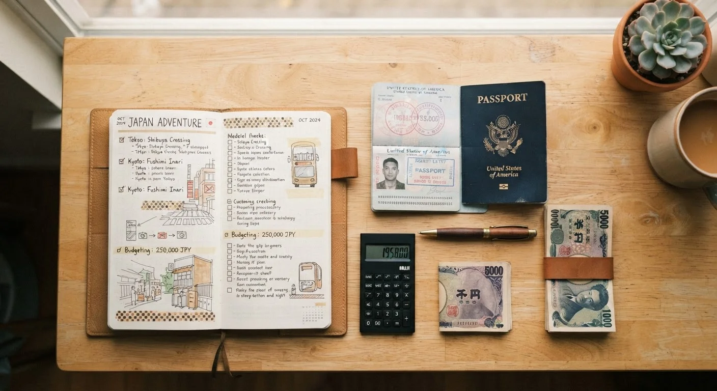 The Essentials of Trip Budgeting for Casual Travelers