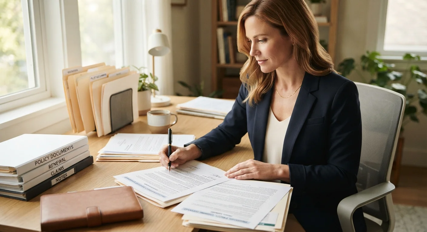 The Full Picture on Choosing Insurance: From Basics to Binding