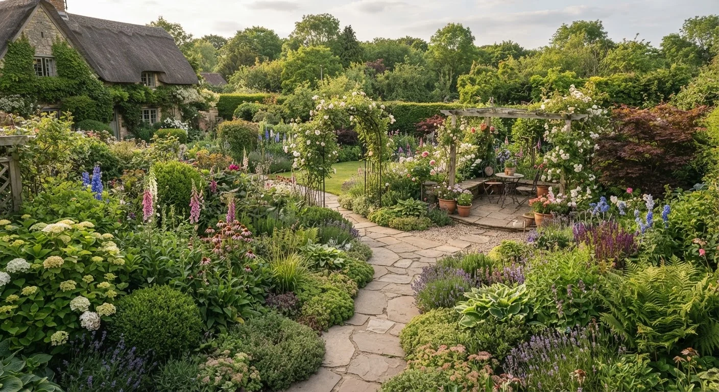 The Fundamentals of Landscape Design for Non-Designers