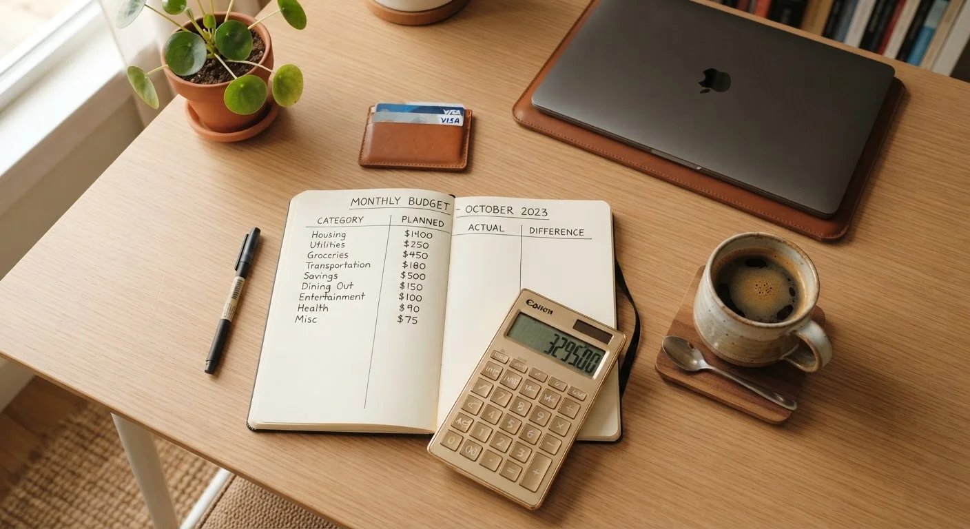 The Household Budget Glossary: Terms Every Home Manager Should Know