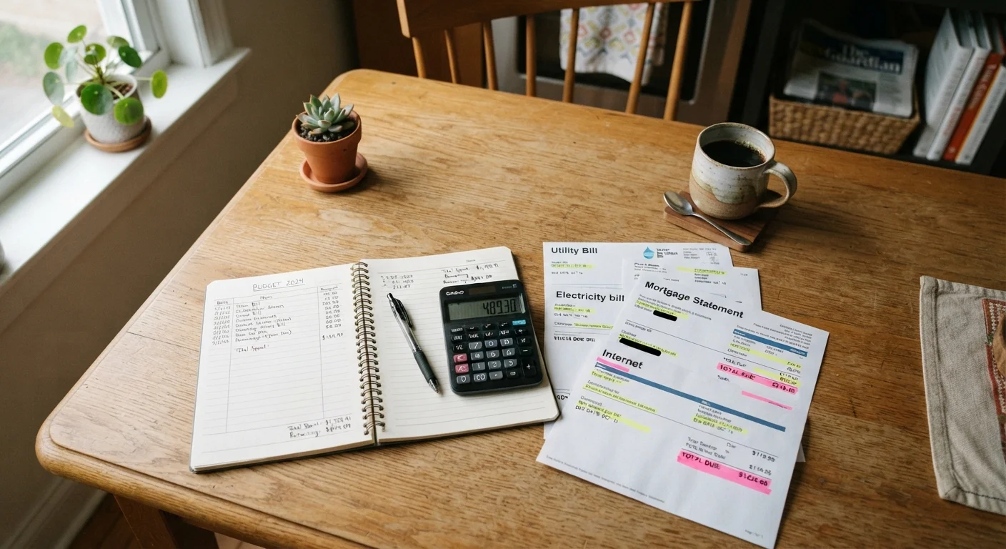 The Household Savings Audit: Finding Money You're Already Losing