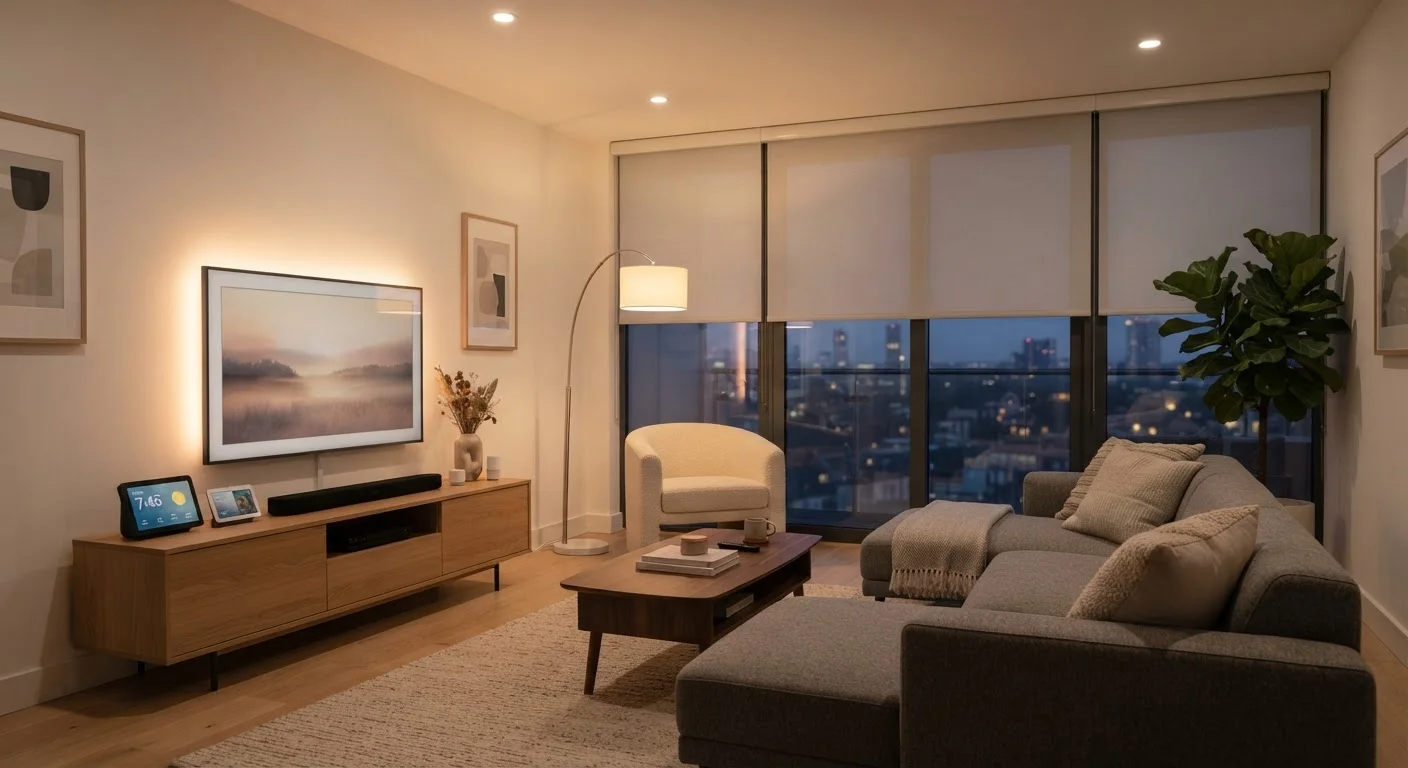 The Pros and Cons of a Whole-Home Smart Automation System
