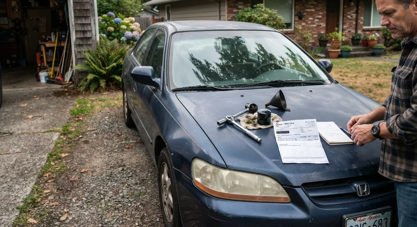 The Pros and Cons of Keeping a High-Mileage Vehicle Instead of Replacing It