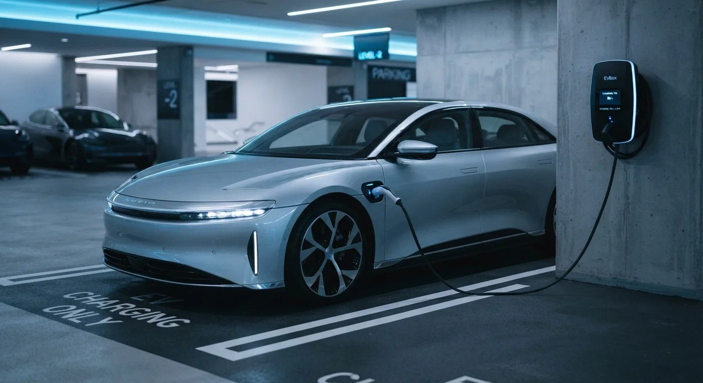 The Pros and Cons of Leasing an Electric Vehicle