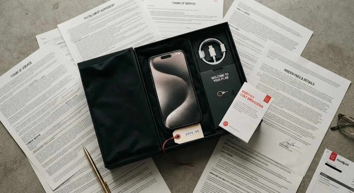 The Real Cost of 'Free' Phone Offers from Wireless Carriers