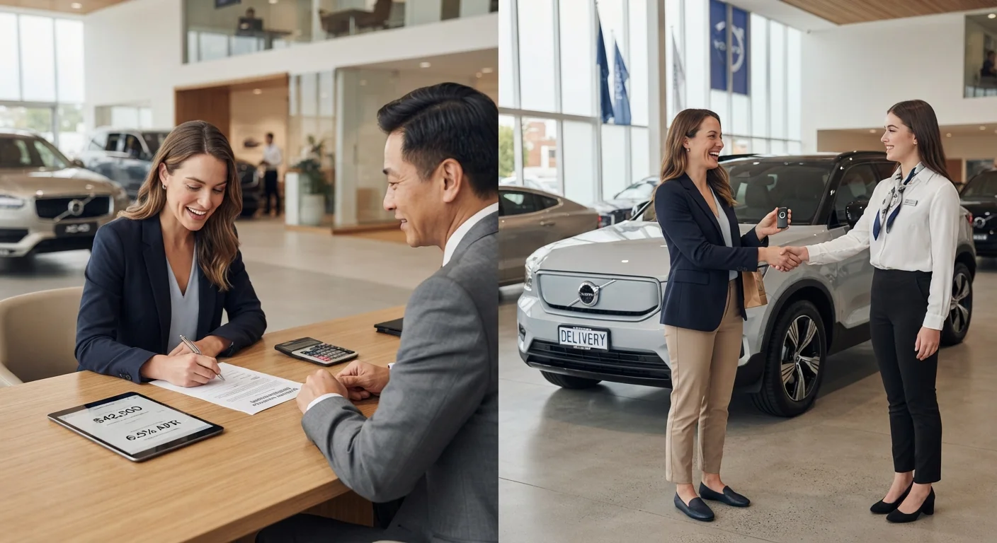 The Real Difference Between Leasing and Buying a Car