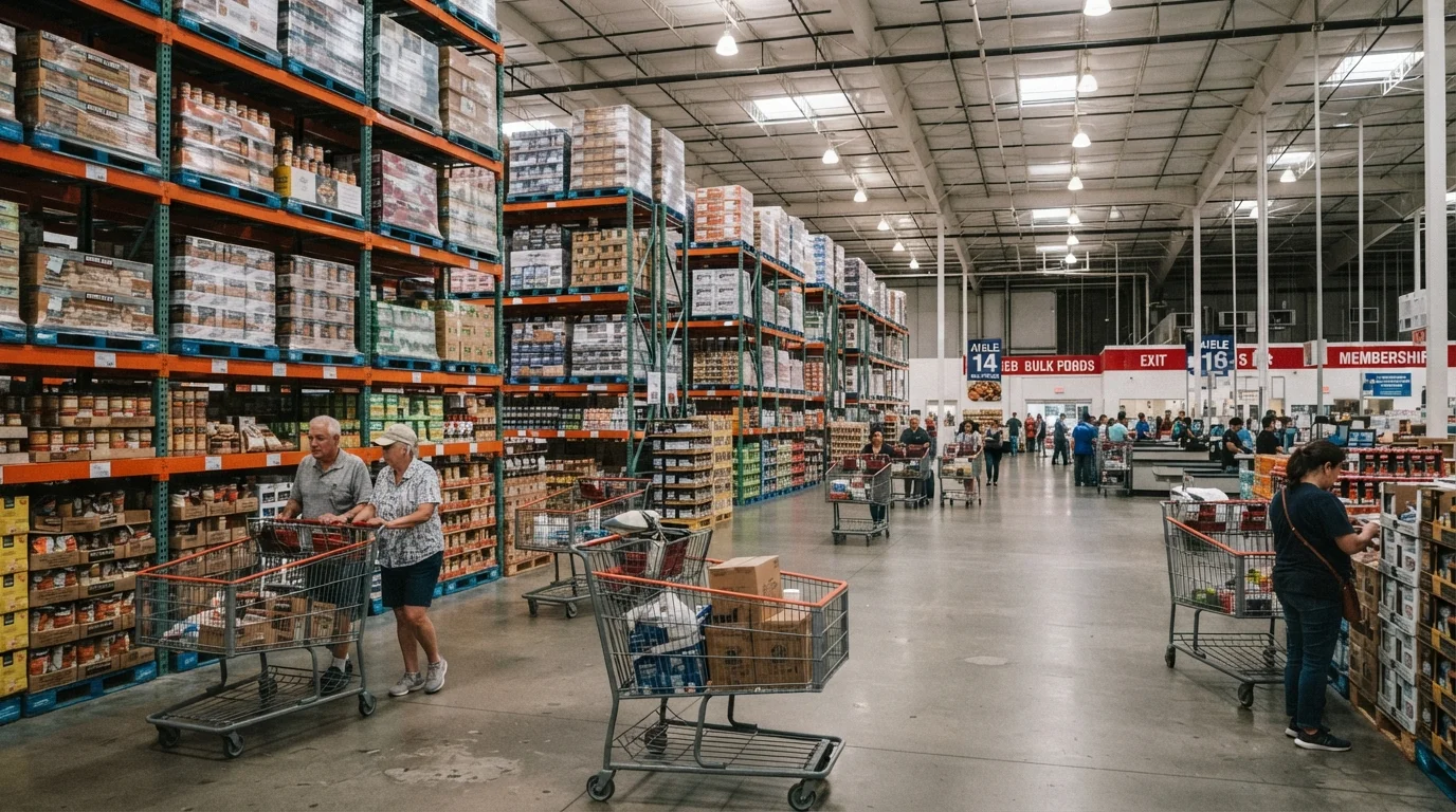 The Real Trade-Offs of Shopping Memberships and Club Stores