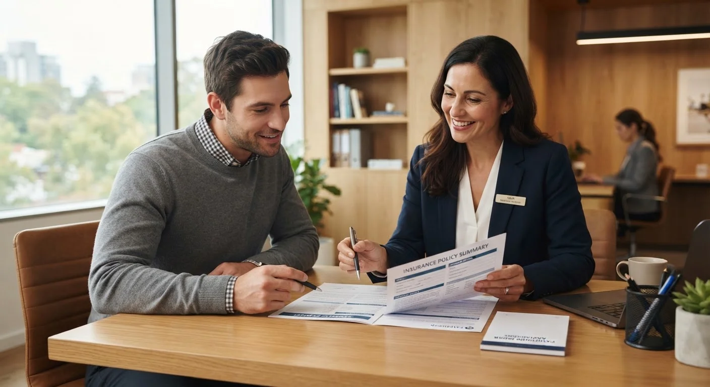 The Role of an Insurance Agent vs. a Broker When Comparing Coverage