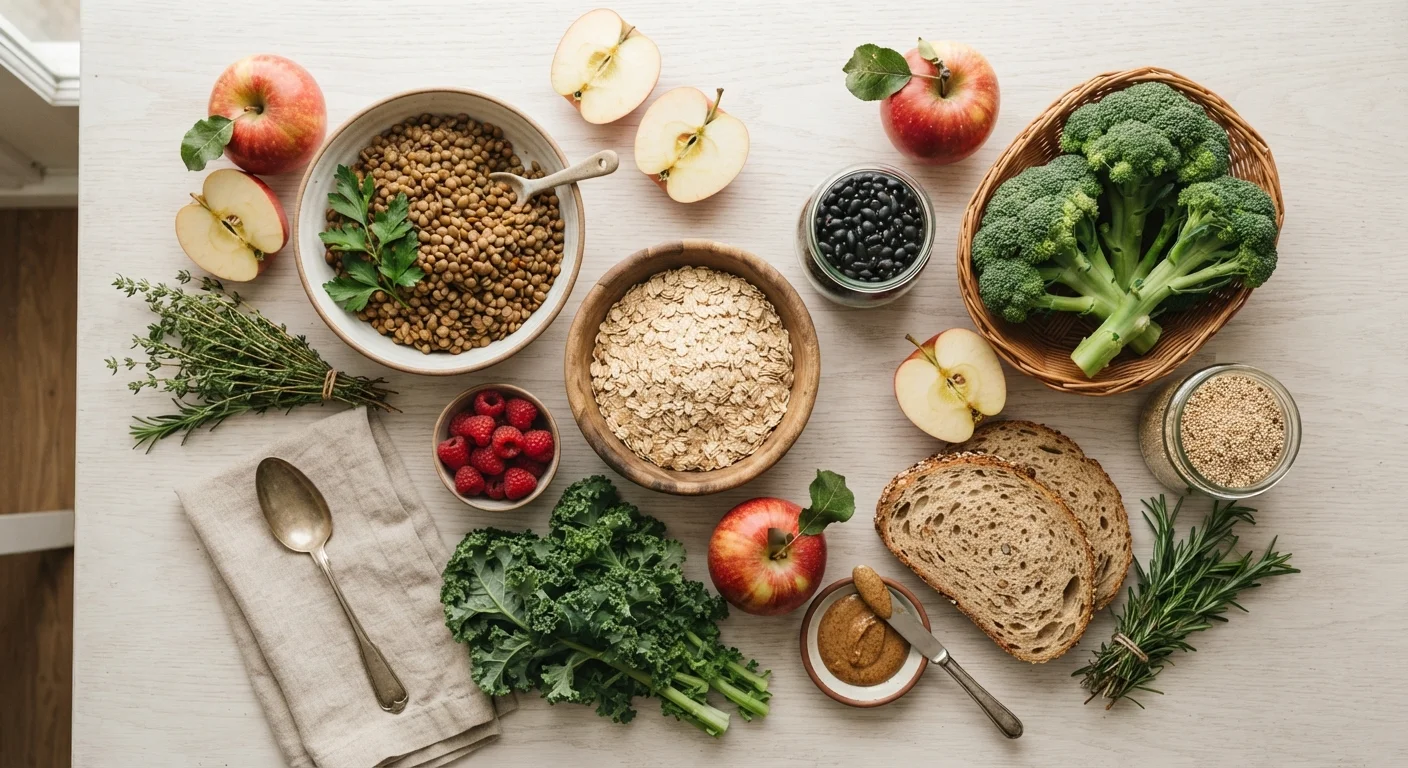 The Role of Fiber in Everyday Health — and Where Most Americans Fall Short