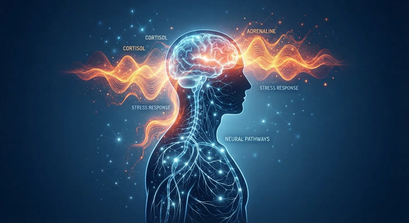 The Science Behind Stress: What Happens in Your Body When Pressure Builds