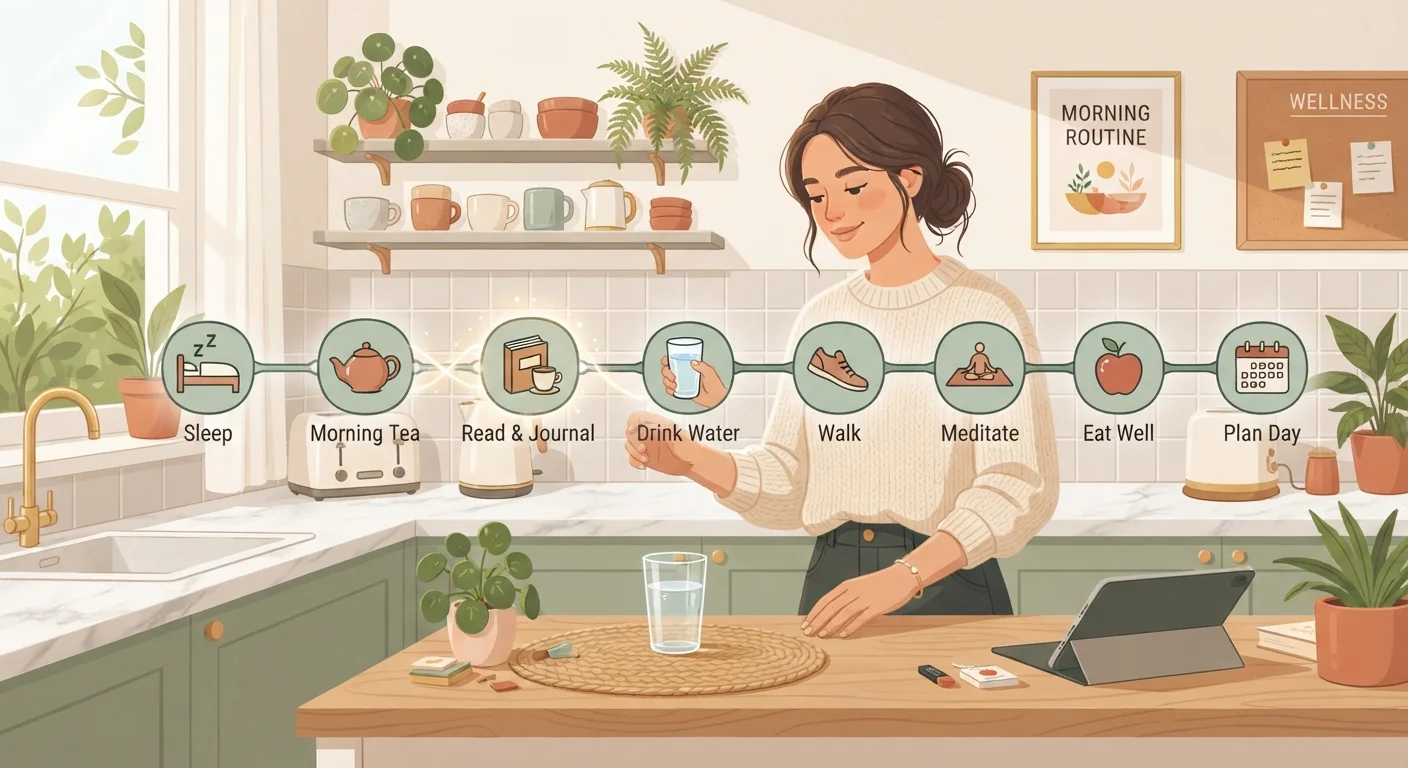 The Science of Habit Stacking: Linking New Routines to Ones You Already Have