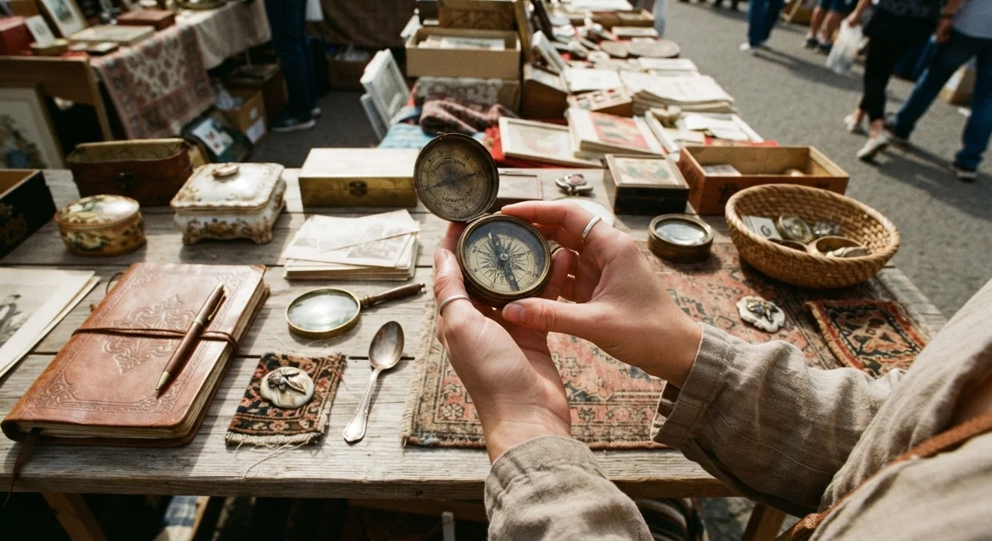 The Shopper's Due Diligence Checklist for Secondhand and Resale Purchases
