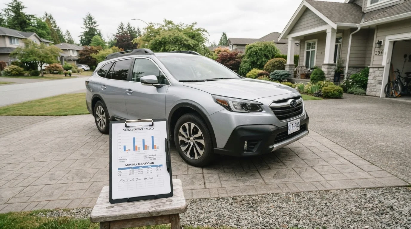 The True Annual Cost of Owning a Car in the US