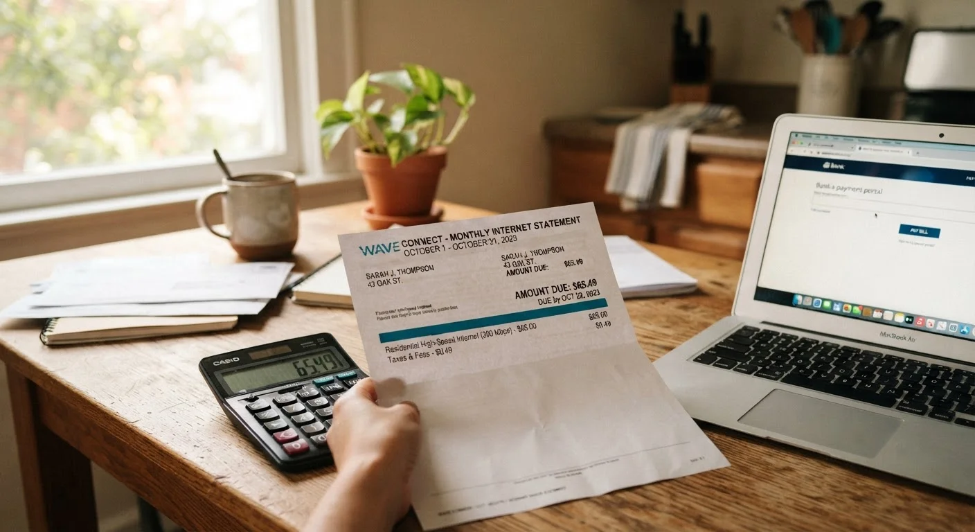The True Cost of Home Internet Over Time: Breaking Down Monthly Fees, Equipment, and Rate Changes