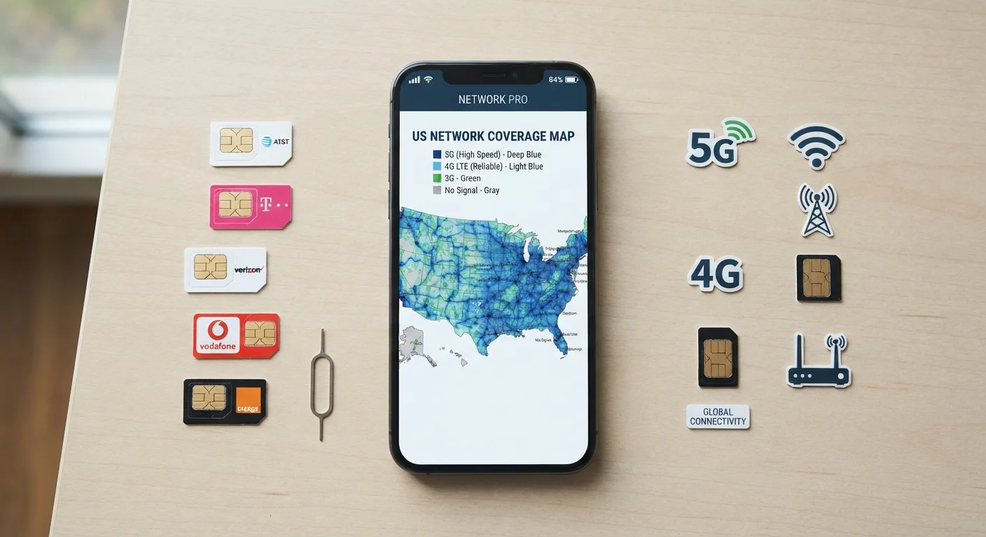 The US Mobile Carrier Landscape: A Plain-English Overview