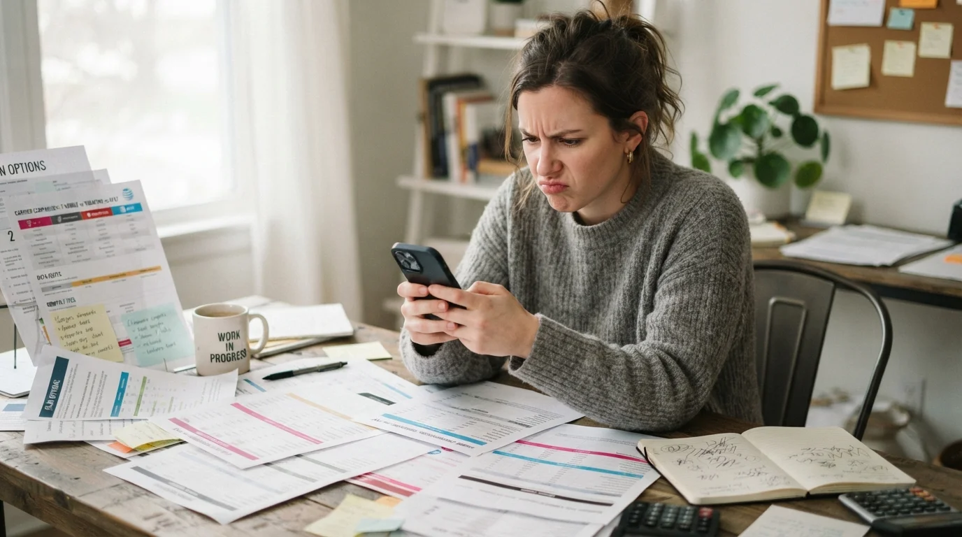 Things People Get Wrong When Switching Phone Carriers