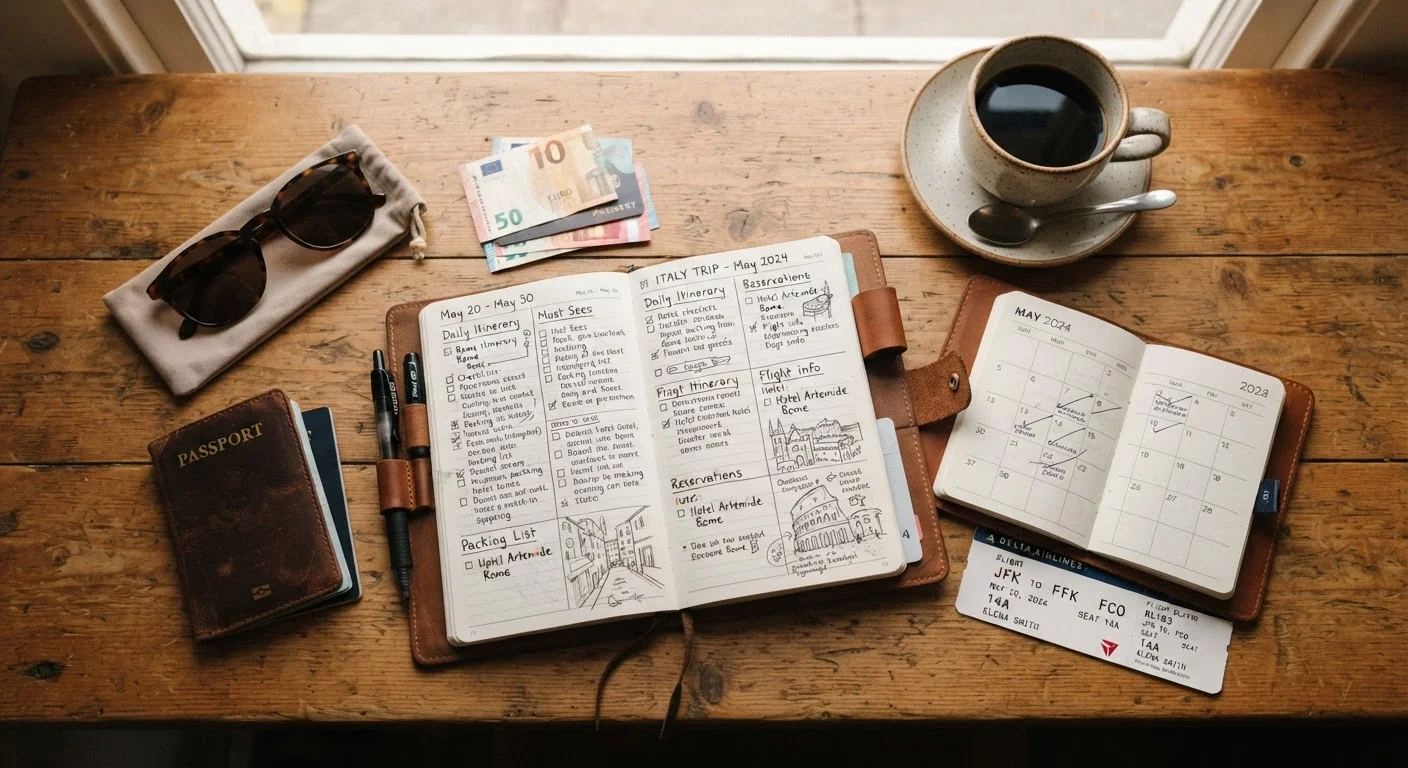 Thinking Through Itinerary Flexibility Before You Book