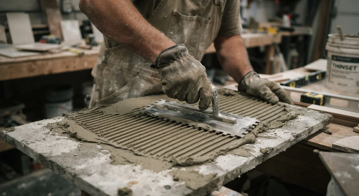 Tile Work Done Right: Surface Prep Principles That Hold Everything Together