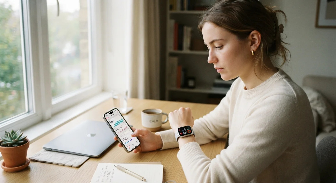 Tracking Health Metrics: Benefits, Limitations, and When It Becomes Counterproductive