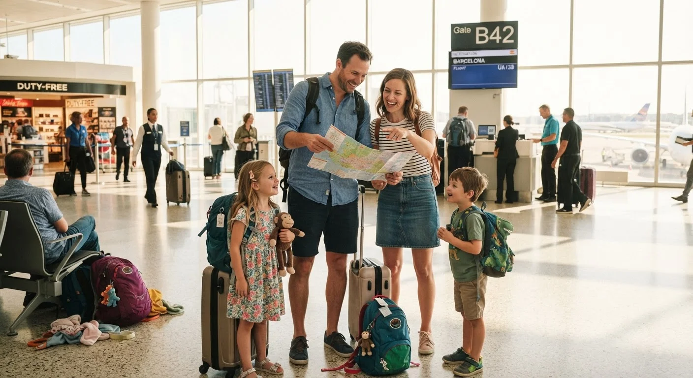 Traveling with Kids: Planning Adjustments That Make a Real Difference