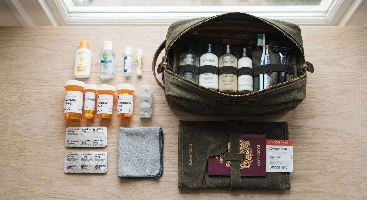 Traveling with Medications: What Domestic and International Travelers Should Know