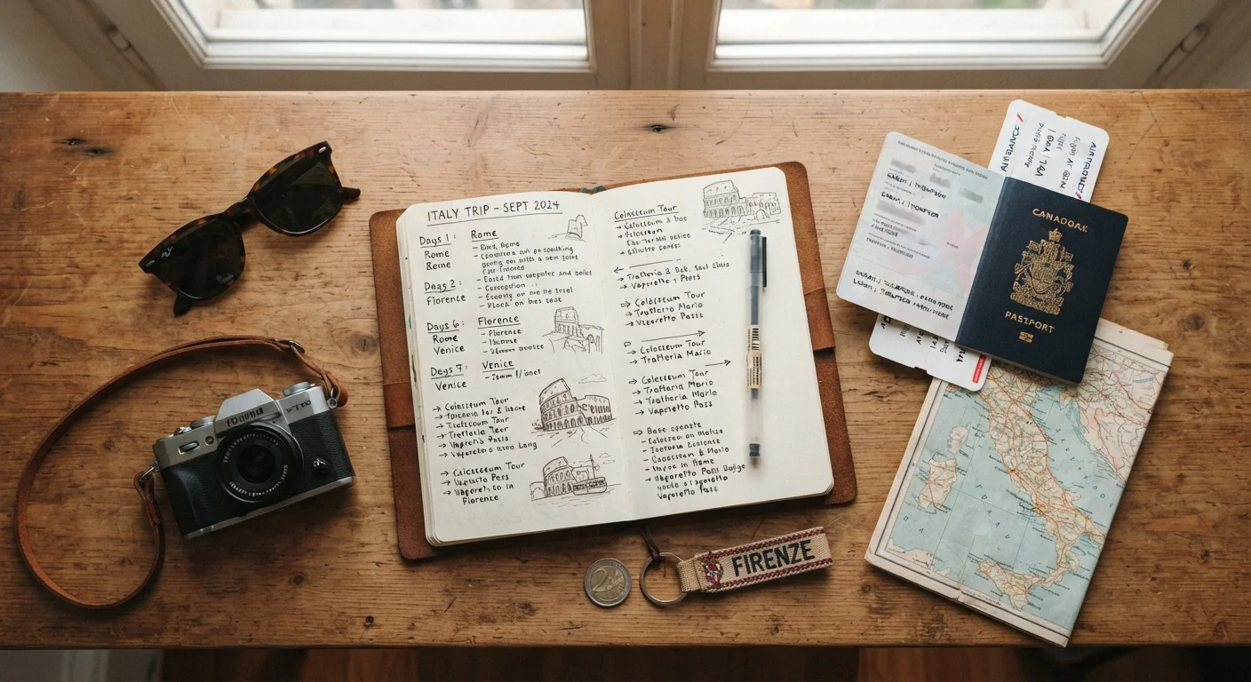Trip Planning From Scratch: A Complete Walkthrough for Casual Travelers